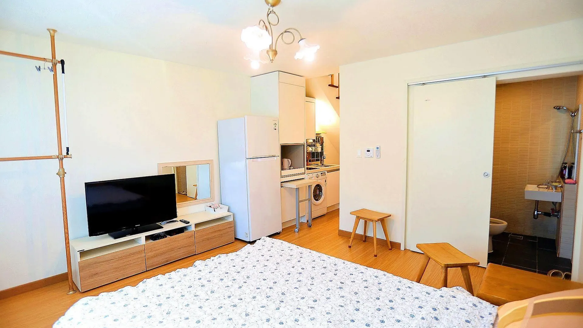 ** Hotell Eltz Town Pension Jeju Sydkorea