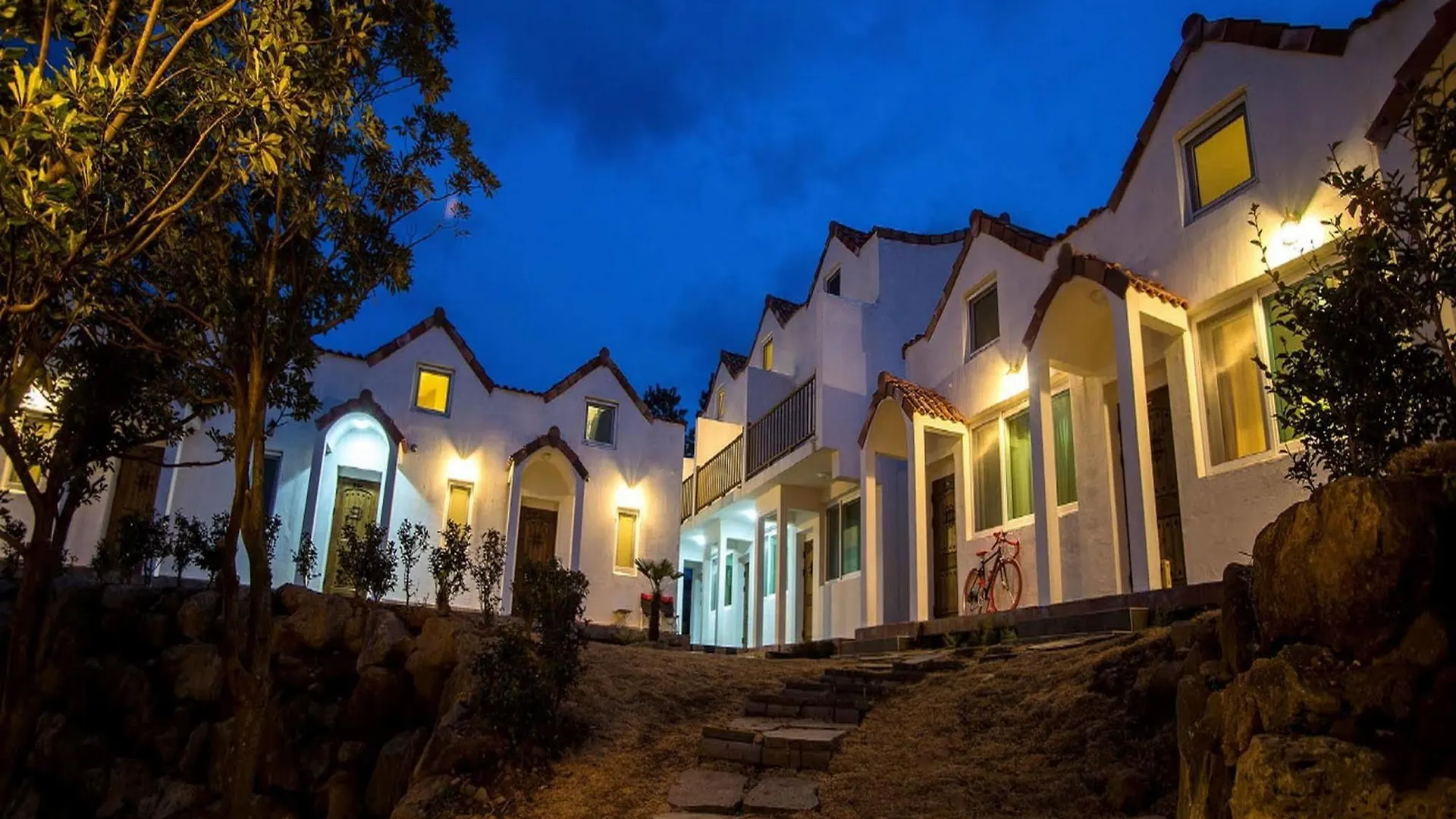 Eltz Town Pension Jeju 2*,  Sydkorea